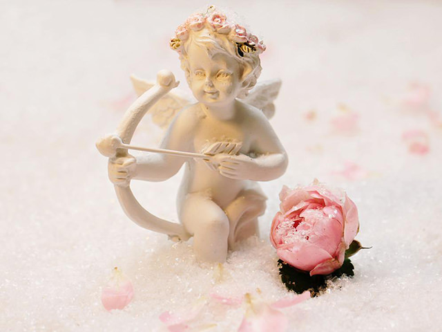 恋のキュービット